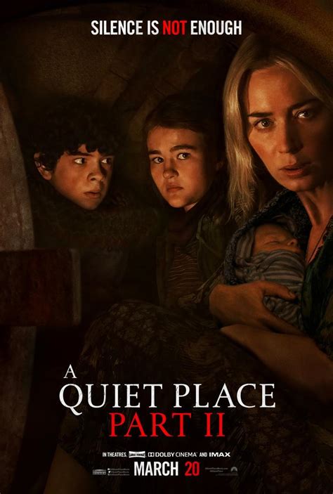 A Quiet Place Part II Değerlendirme