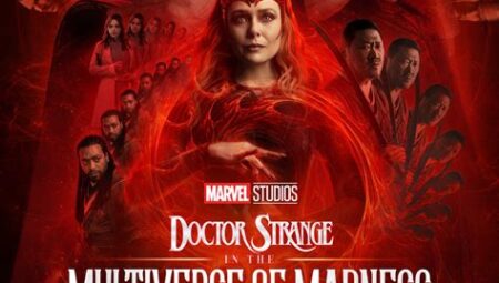 Doctor Strange in the Multiverse of Madness Türkçe Dublaj Full HD İzle