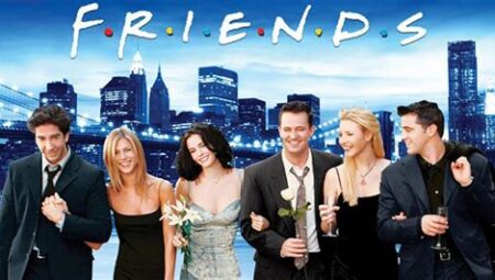 Friends 15. Sezon İzle