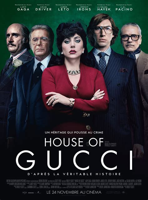 House of Gucci İncelemesi