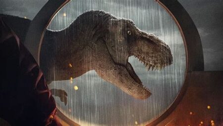 Jurassic World Dominion Filminin Set Görüntüleri