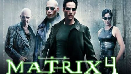 Matrix 4 Filminin Yapım Sürecinde Yaşananlar