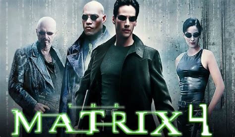 Matrix 4 Filminin Yapım Sürecinde Yaşananlar