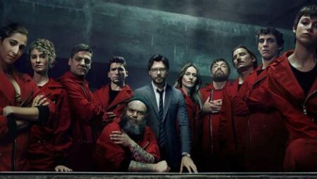 Money Heist 10. Sezon İzle