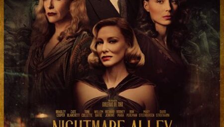 Nightmare Alley Film İzle