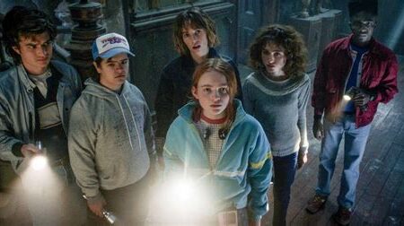 Stranger Things 10. Sezon İzle