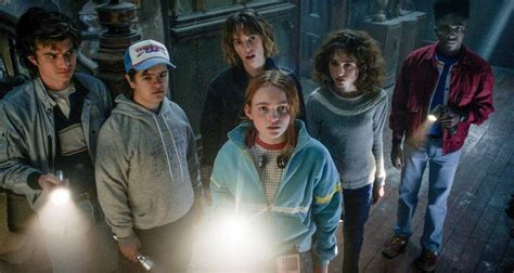 Stranger Things 10. Sezon İzle