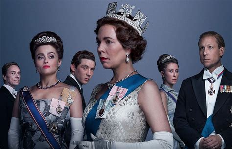 The Crown 12. Sezon İzle