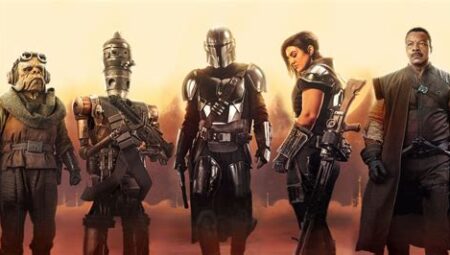 The Mandalorian 11. Sezon İzle