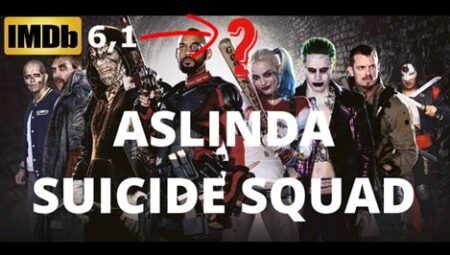 The Suicide Squad Hakkında Bilmeniz Gerekenler