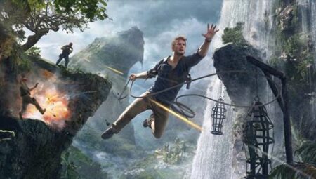 Uncharted Filminin Vizyon Tarihi