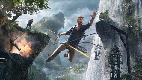 Uncharted Filminin Vizyon Tarihi