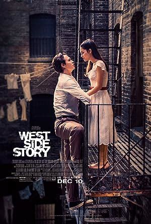 West Side Story Türkçe Dublaj Full HD İzle